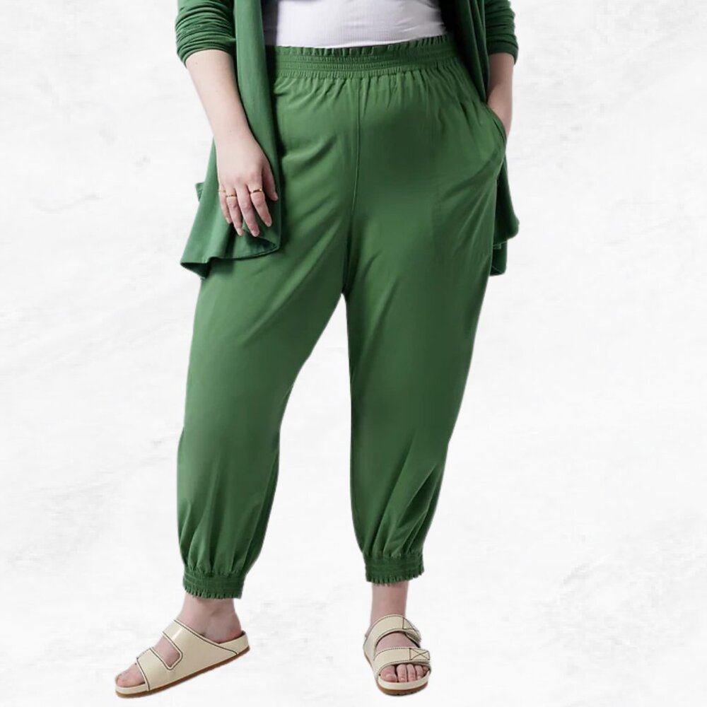 Athleta Savannah Jogger - Vineyard Green